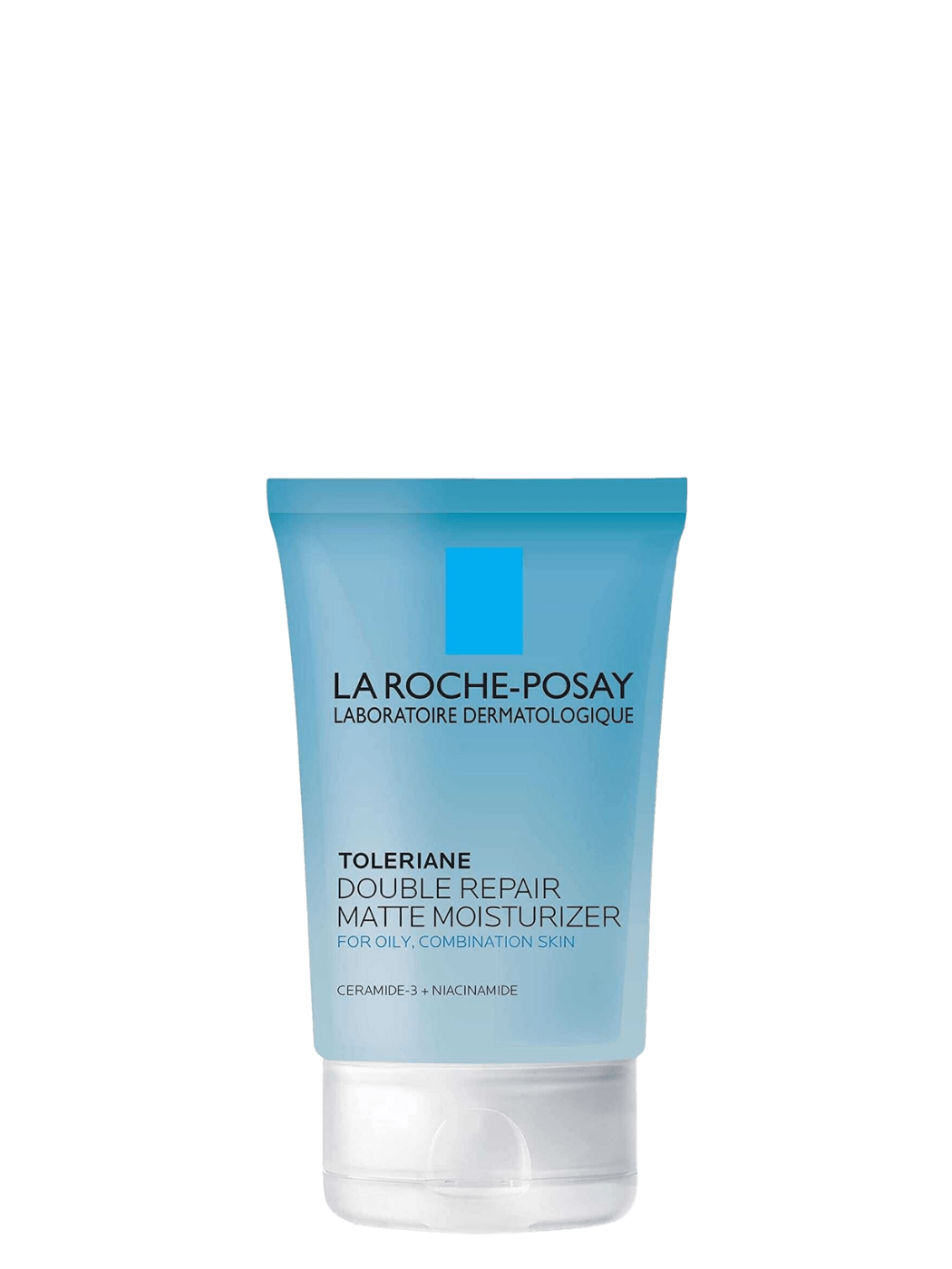 La Roche-Posay Facial Moisturizer 2.5 fl. oz. La Roche-Posay Toleriane Double Repair Matte Face Moisturizer for Oily Skin - Skin Type Solutions
