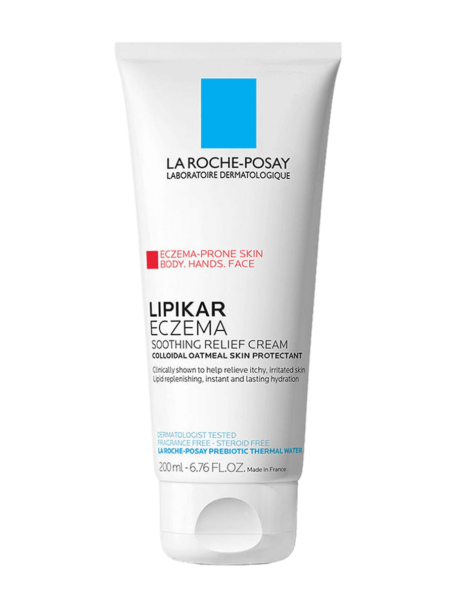 La Roche-Posay Lipikar Eczema Soothing Relief Cream 6.76 Fl. oz.