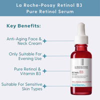 La Roche-Posay Retinol B3 Pure Retinol Serum