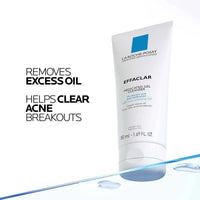 La Roche-Posay Facial Cleanser La Roche-Posay Effaclar Medicated Acne Wash - Skin Type Solutions
