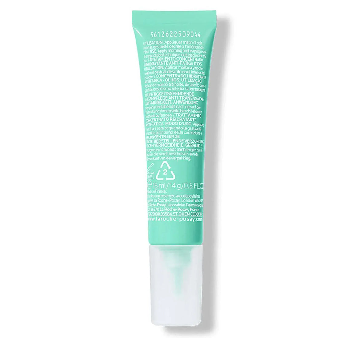 La Roche-Posay Eye Treatment 0.5 fl. oz. La Roche-Posay Hydraphase Intense Hyaluronic Acid Eye Cream - Skin Type Solutions