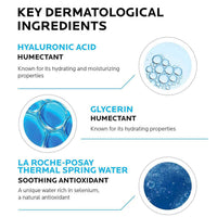 La Roche-Posay Eye Treatment 0.5 fl. oz. La Roche-Posay Hydraphase Intense Hyaluronic Acid Eye Cream - Skin Type Solutions