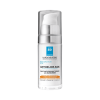 La Roche-Posay Facial Sunscreen 1.0 fl. oz. La Roche-Posay Anthelios 50 AOX Daily Antioxidant Serum SPF 50 - Skin Type Solutions