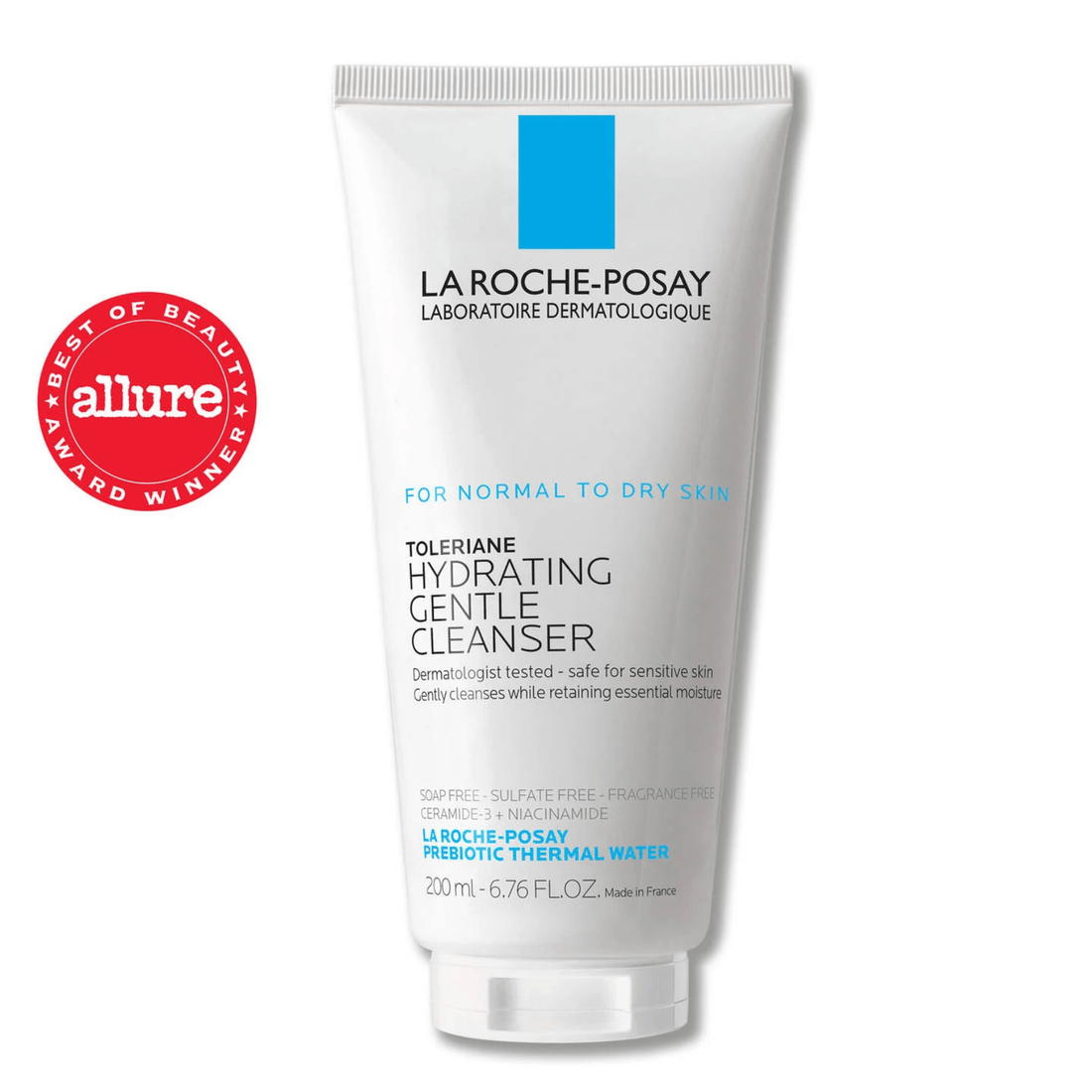 La Roche-Posay Facial Cleanser La Roche-Posay Toleriane Hydrating Gentle Cleanser - Skin Type Solutions