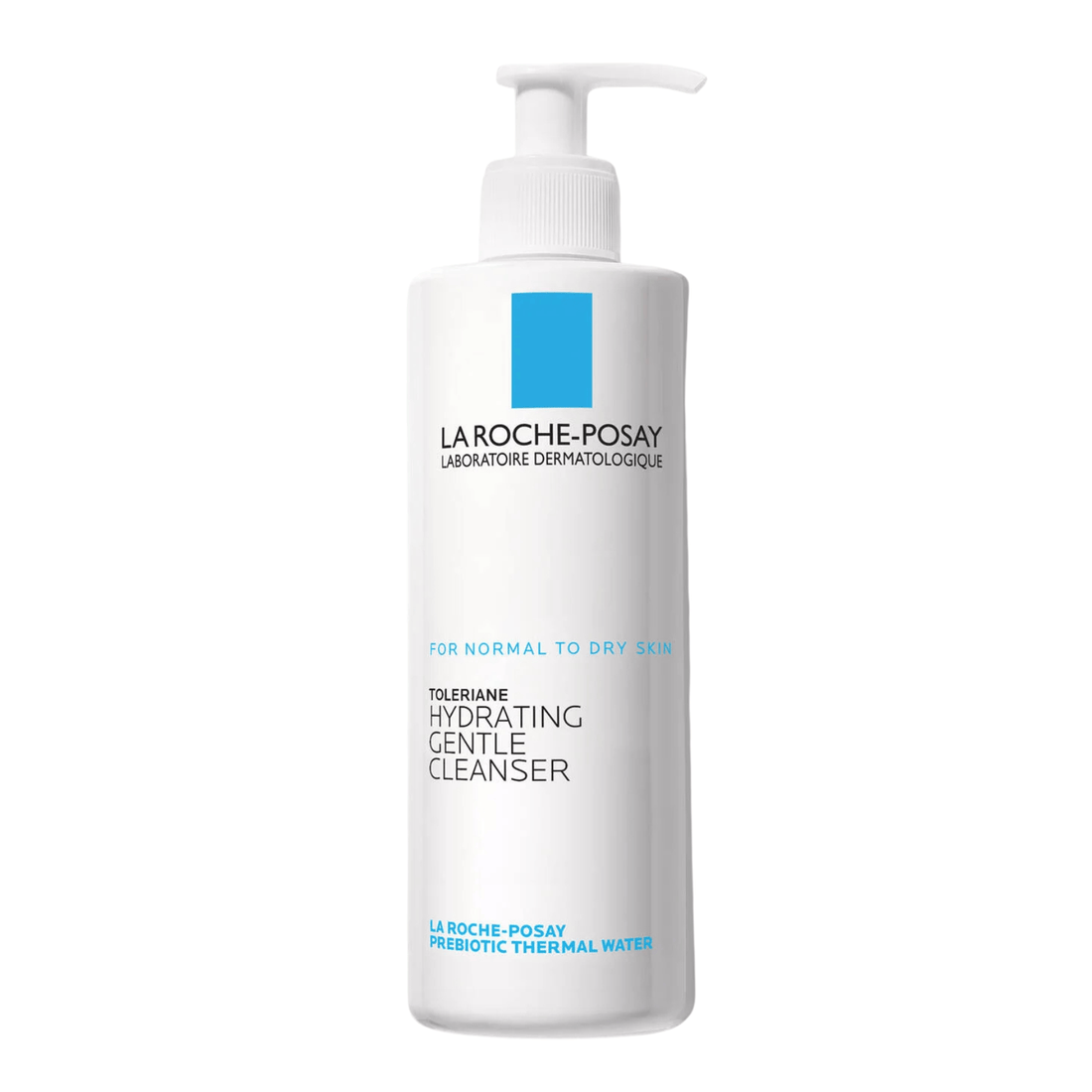 La Roche-Posay Facial Cleanser 13.5 oz. Pro Size La Roche-Posay Toleriane Hydrating Gentle Cleanser - Skin Type Solutions