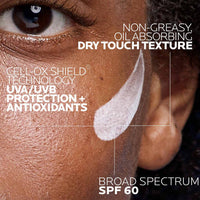 La Roche-Posay Facial Sunscreen La Roche-Posay Anthelios Clear Skin Dry Touch Sunscreen SPF 60 - Skin Type Solutions