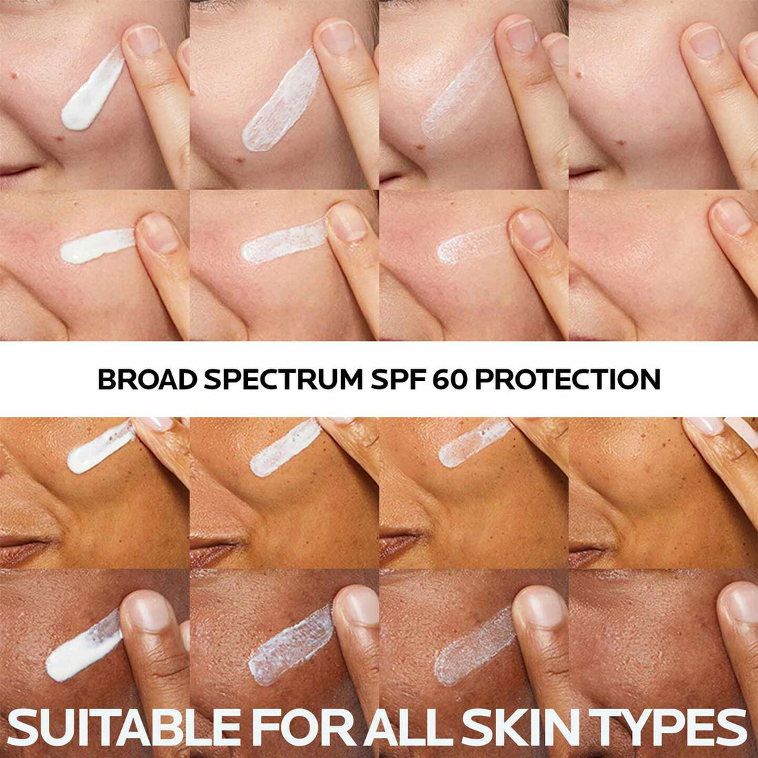 La Roche-Posay Facial Sunscreen La Roche-Posay Anthelios 60 Melt-In Body Milk Sunscreen - Skin Type Solutions