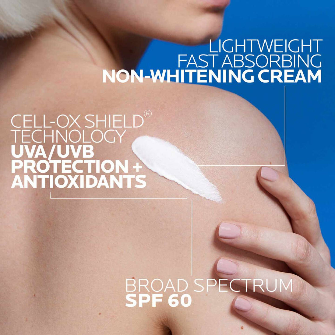 La Roche-Posay Facial Sunscreen La Roche-Posay Anthelios 60 Melt-In Body Milk Sunscreen - Skin Type Solutions