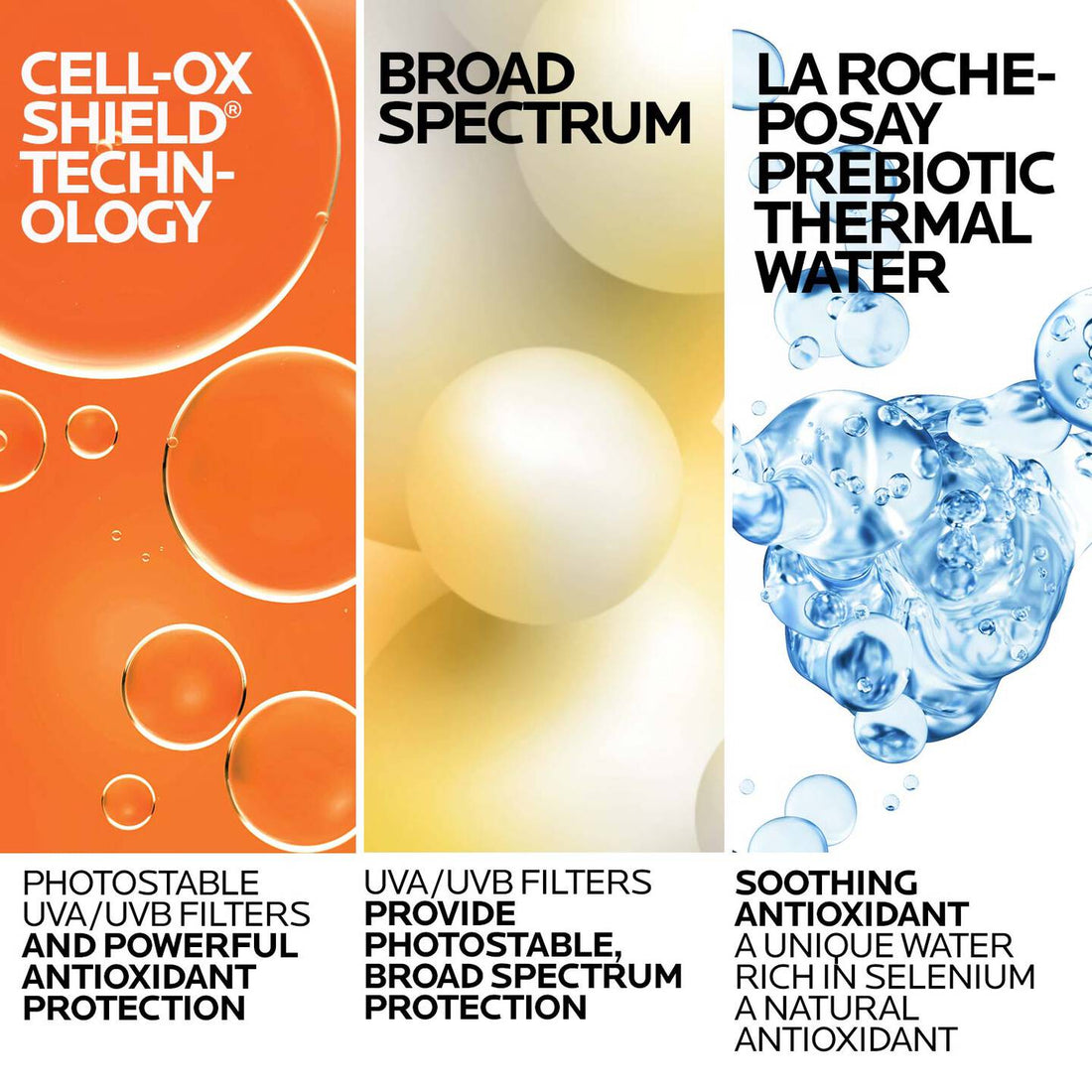 La Roche-Posay Facial Sunscreen La Roche-Posay Anthelios 60 Melt-In Body Milk Sunscreen - Skin Type Solutions