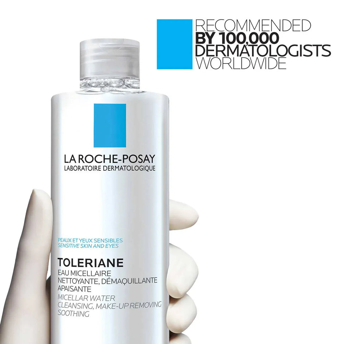 La Roche-Posay Body Cleanser La Roche-Posay Toleriane Micellar Water Ultra for Sensitive Skin - Skin Type Solutions