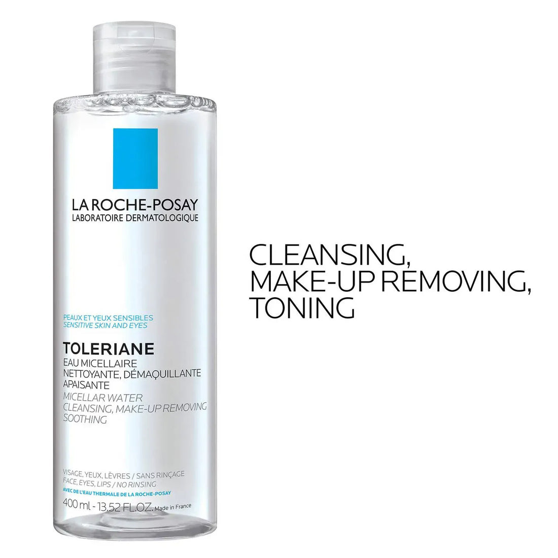 La Roche-Posay Body Cleanser La Roche-Posay Toleriane Micellar Water Ultra for Sensitive Skin - Skin Type Solutions