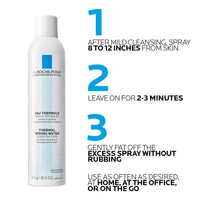 La Roche-Posay Facial Toner 5.2 fl. oz. La Roche-Posay Thermal Spring Water - Skin Type Solutions