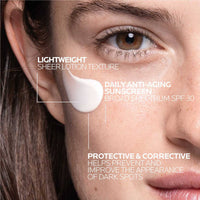 La Roche-Posay Facial Sunscreen 1.35 fl. oz. La Roche-Posay Mela B3 UV Broad Spectrum SPF 30 - Skin Type Solutions