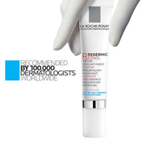 La Roche-Posay Eye Treatment 0.5 fl. oz. La Roche-Posay Redermic R Retinol Eye Cream - Skin Type Solutions