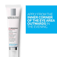 La Roche-Posay Eye Treatment 0.5 fl. oz. La Roche-Posay Redermic R Retinol Eye Cream - Skin Type Solutions