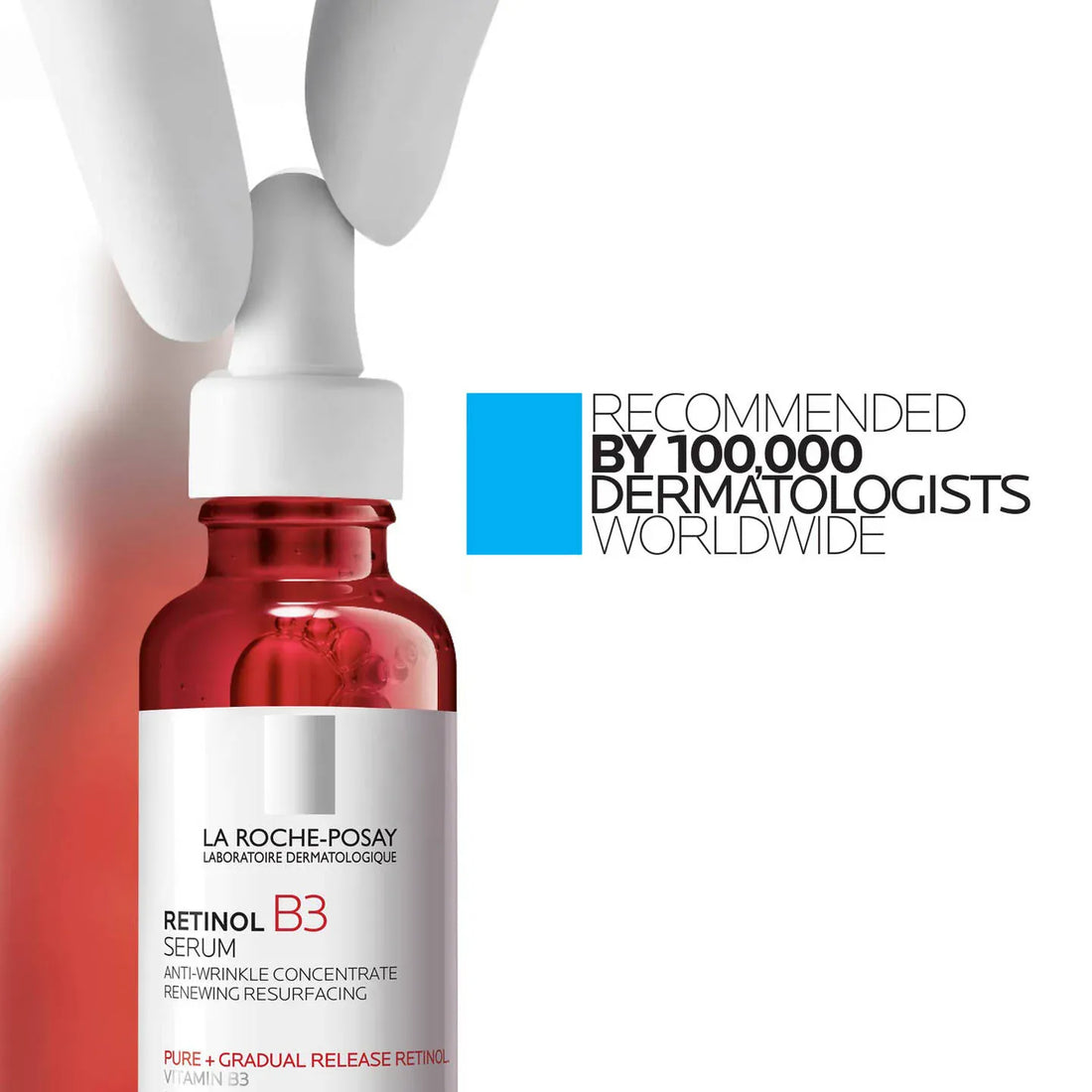 La Roche-Posay Face & Body Treatment 1 fl. oz. La Roche-Posay Retinol B3 Pure Retinol Serum - Skin Type Solutions