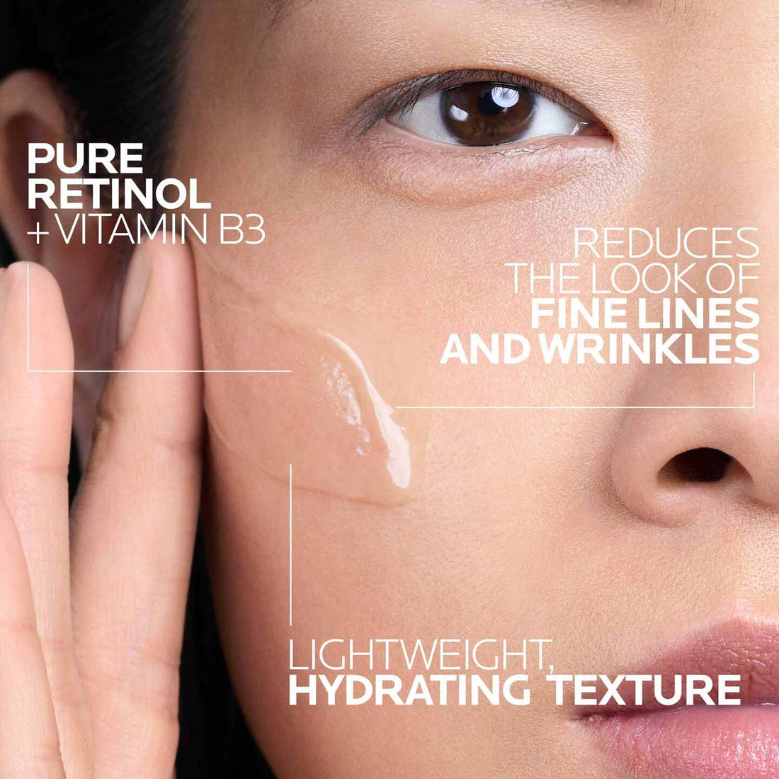 La Roche-Posay Face & Body Treatment 1 fl. oz. La Roche-Posay Retinol B3 Pure Retinol Serum - Skin Type Solutions
