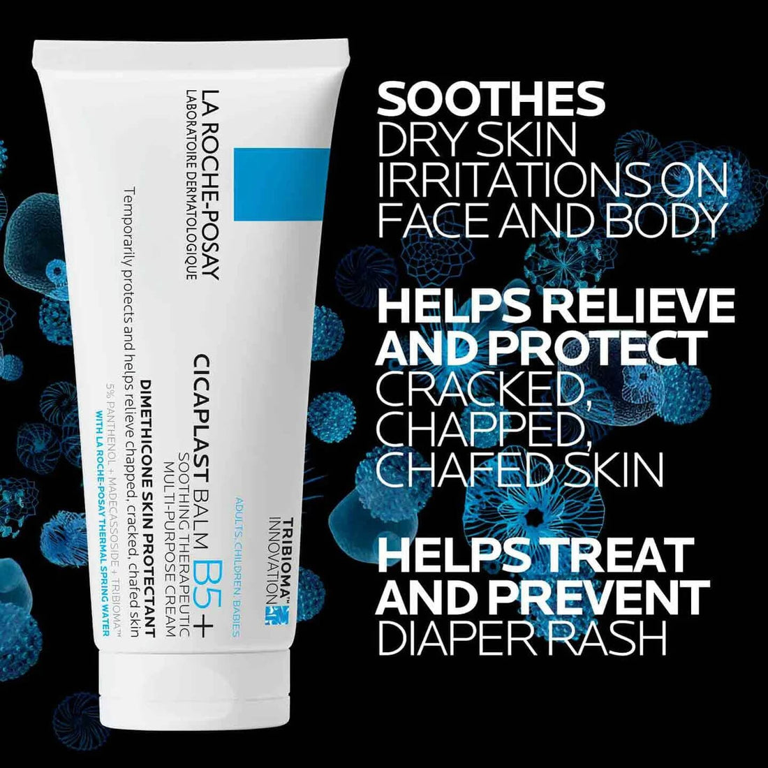 La Roche-Posay Body Moisturizer La Roche-Posay Cicaplast Balm B5 - Skin Type Solutions