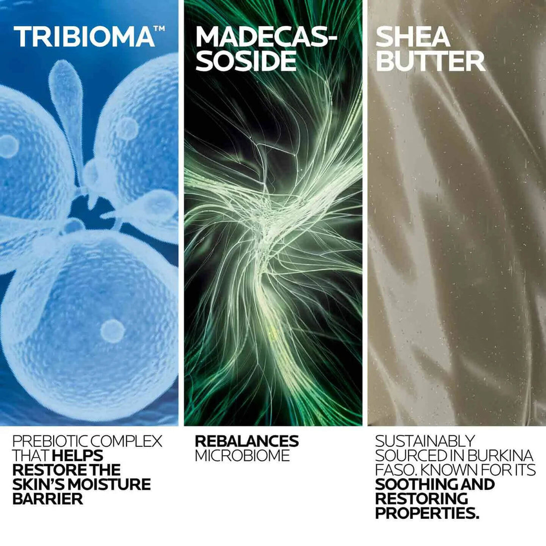 La Roche-Posay Body Moisturizer La Roche-Posay Cicaplast Balm B5 - Skin Type Solutions