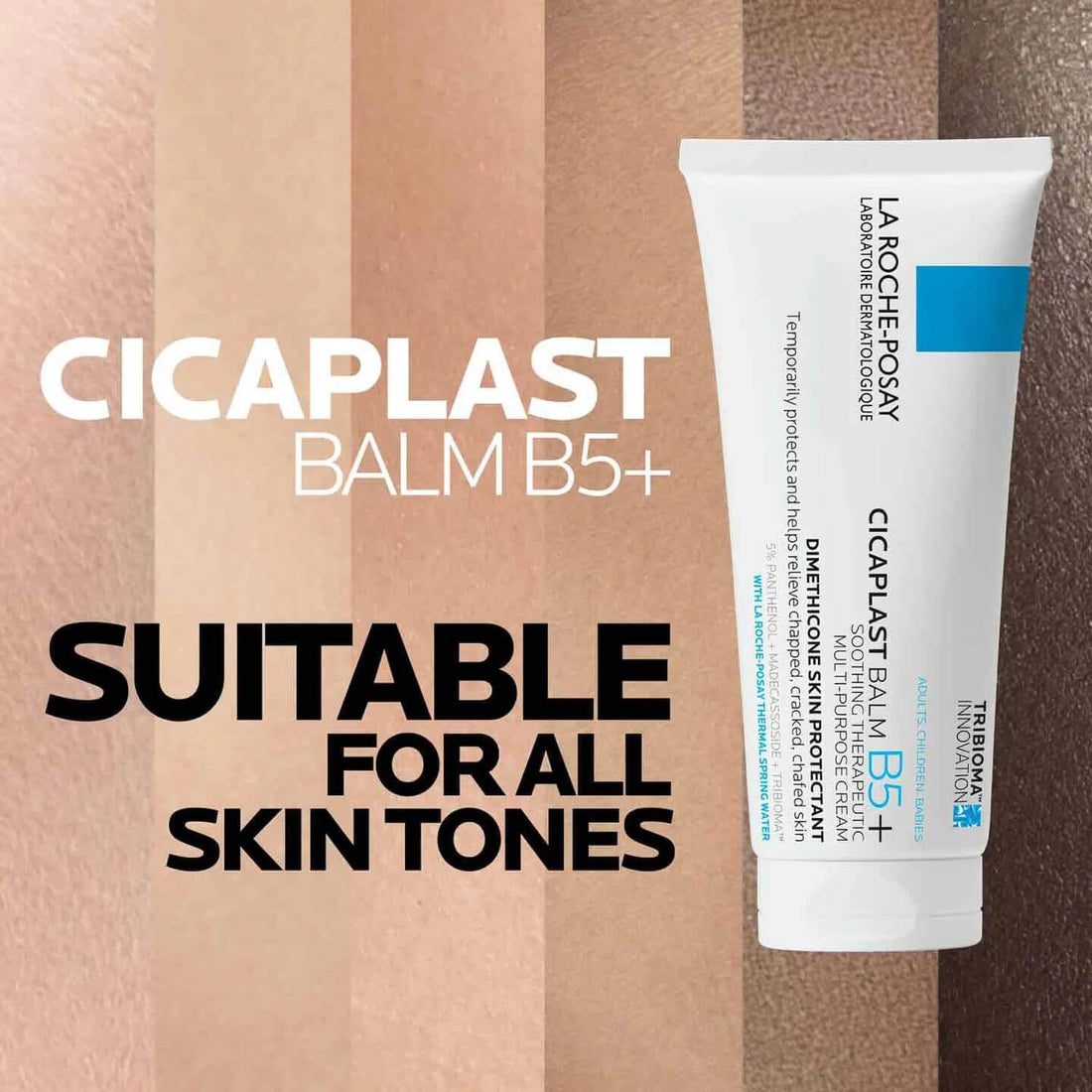 La Roche-Posay Body Moisturizer La Roche-Posay Cicaplast Balm B5 - Skin Type Solutions