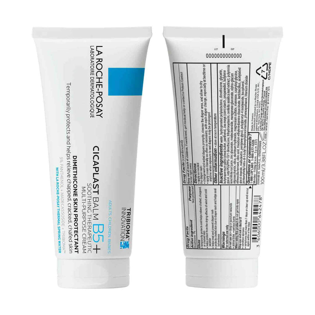La Roche-Posay Body Moisturizer La Roche-Posay Cicaplast Balm B5 - Skin Type Solutions