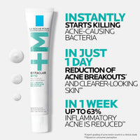 La Roche-Posay Treatments & Serums La Roche-Posay Effaclar BPO Multi-Target Acne Treatment - Skin Type Solutions