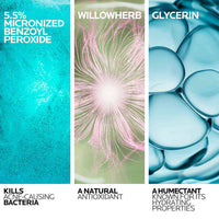 La Roche-Posay Treatments & Serums La Roche-Posay Effaclar BPO Multi-Target Acne Treatment - Skin Type Solutions