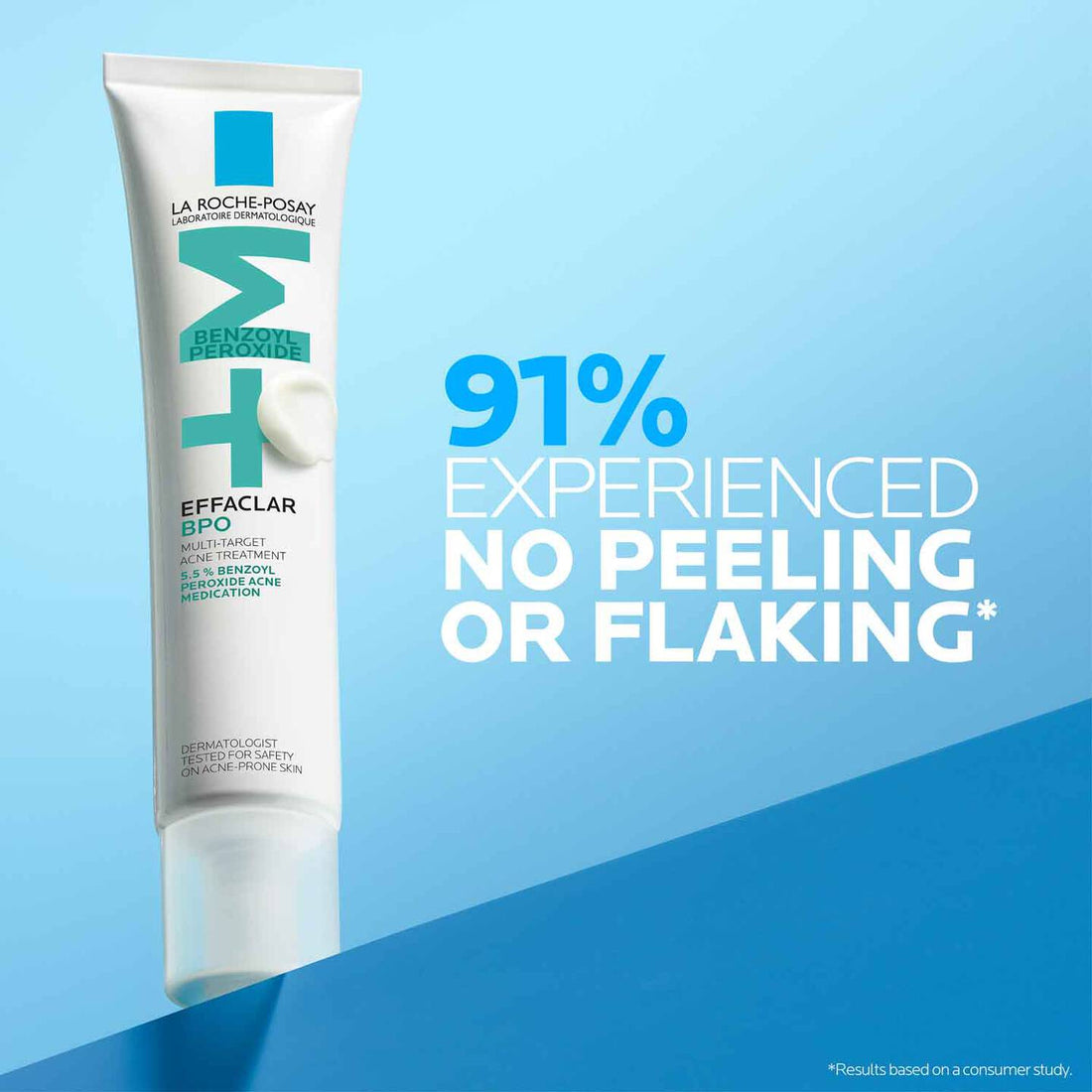 La Roche-Posay Treatments & Serums La Roche-Posay Effaclar BPO Multi-Target Acne Treatment - Skin Type Solutions