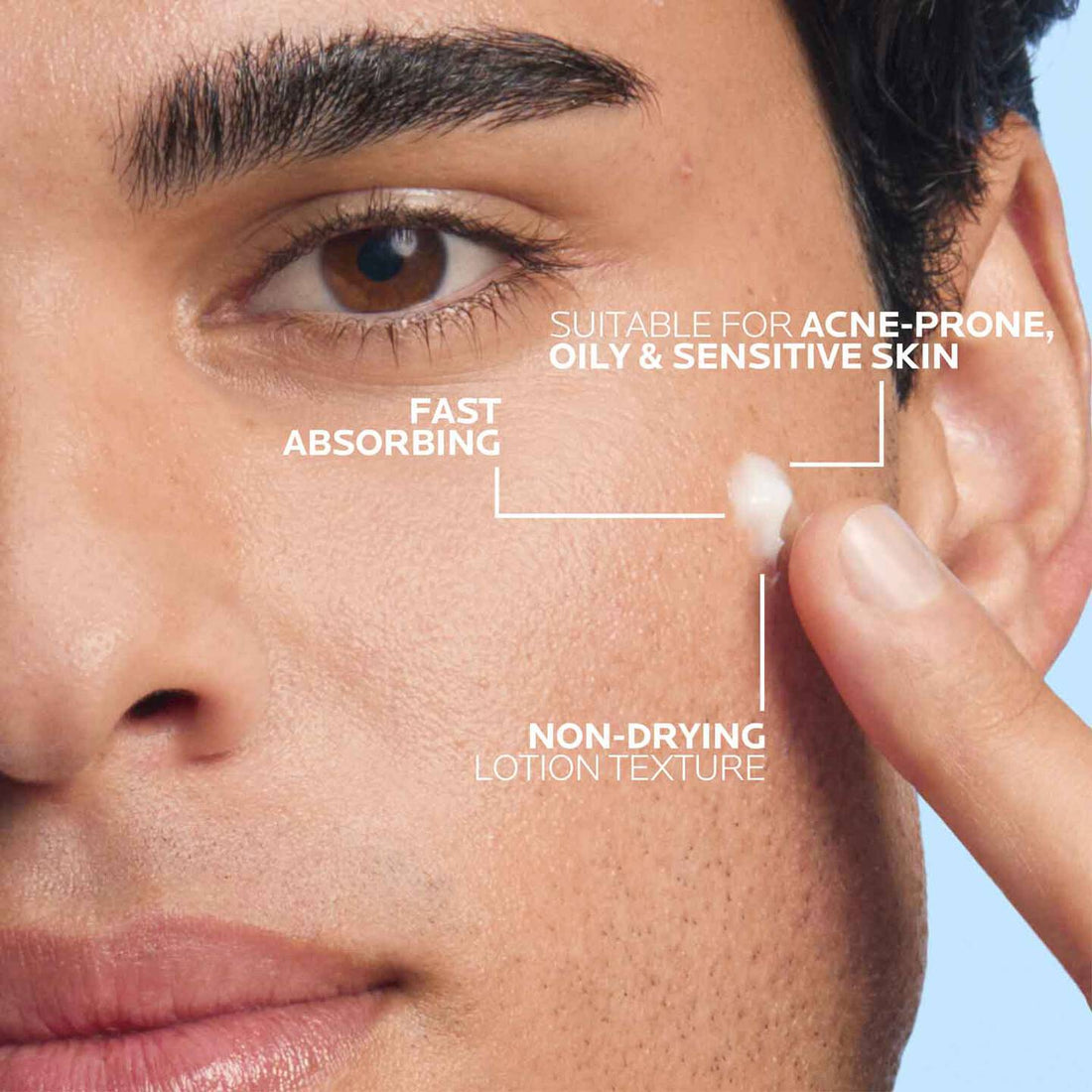 La Roche-Posay Treatments & Serums La Roche-Posay Effaclar BPO Multi-Target Acne Treatment - Skin Type Solutions