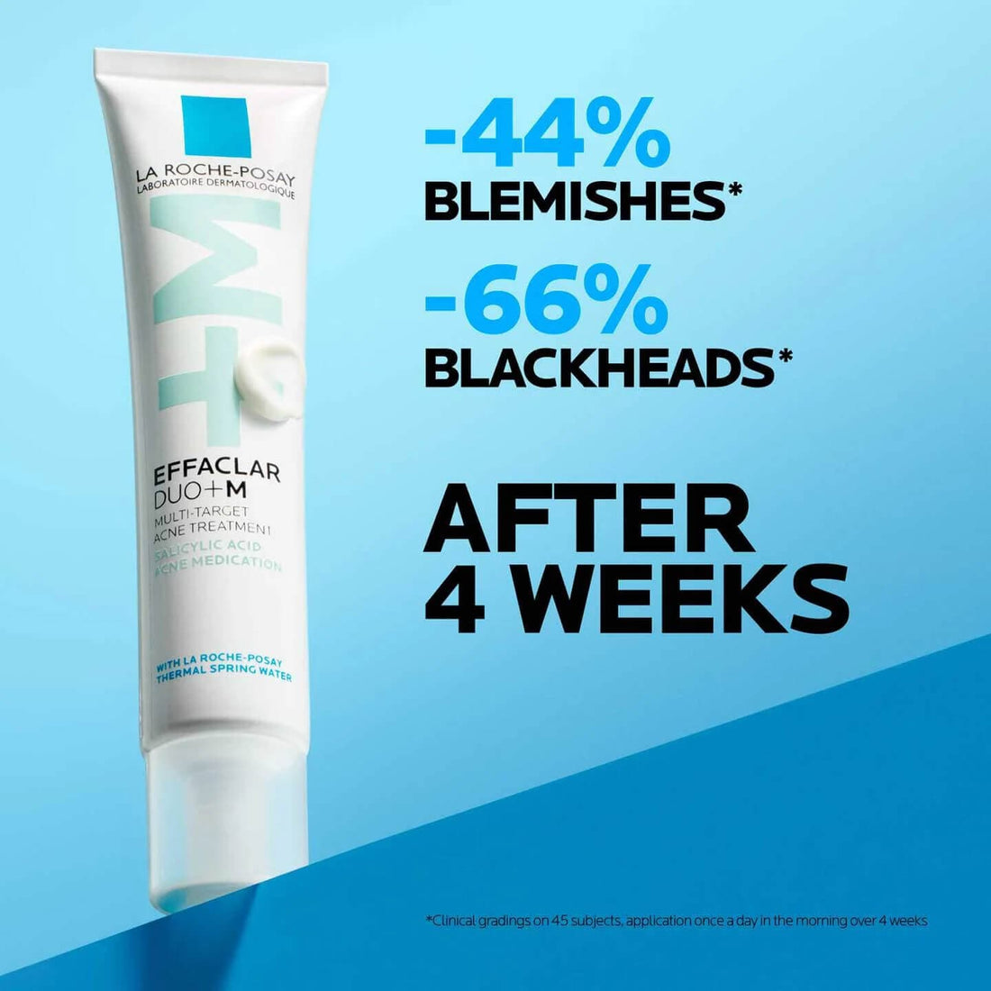 La Roche-Posay Treatments & Serums La Roche-Posay Effaclar DUO+M Acne Treatment - Skin Type Solutions