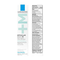 La Roche-Posay Treatments & Serums La Roche-Posay Effaclar DUO+M Acne Treatment - Skin Type Solutions
