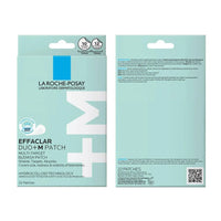 La Roche-Posay Eye Patch/Mask La Roche-Posay Effaclar Duo+M Blemish Patches - Skin Type Solutions