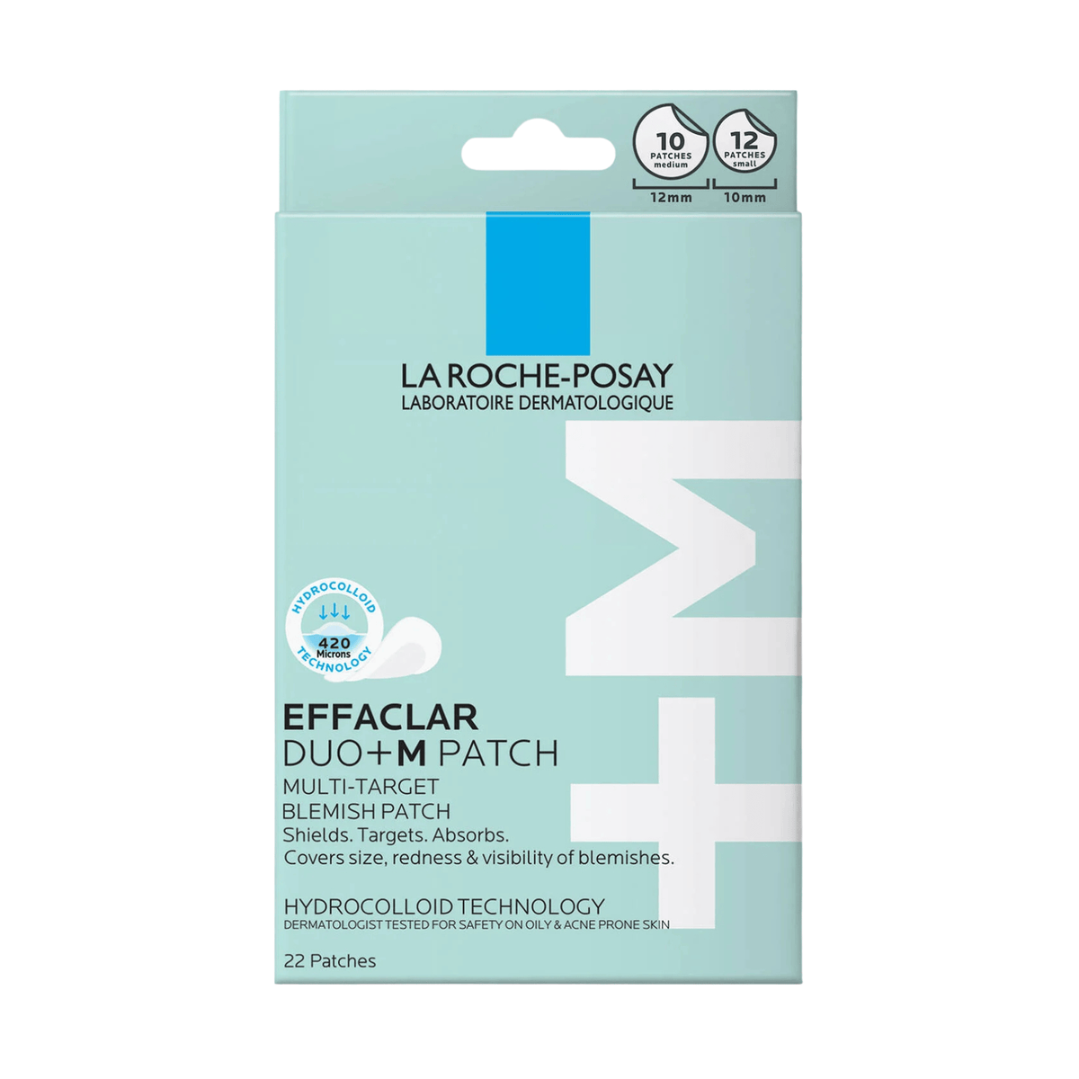 La Roche-Posay Eye Patch/Mask La Roche-Posay Effaclar Duo+M Blemish Patches - Skin Type Solutions