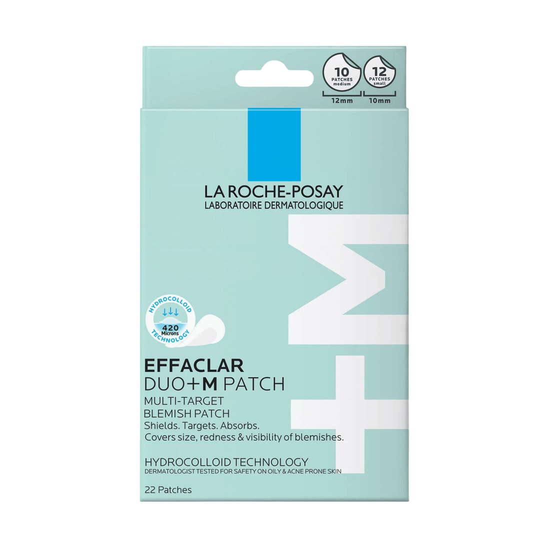 La Roche-Posay Eye Patch/Mask La Roche-Posay Effaclar Duo+M Blemish Patches - Skin Type Solutions