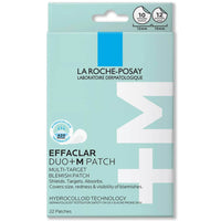 La Roche-Posay Eye Patch/Mask La Roche-Posay Effaclar Duo+M Blemish Patches - Skin Type Solutions