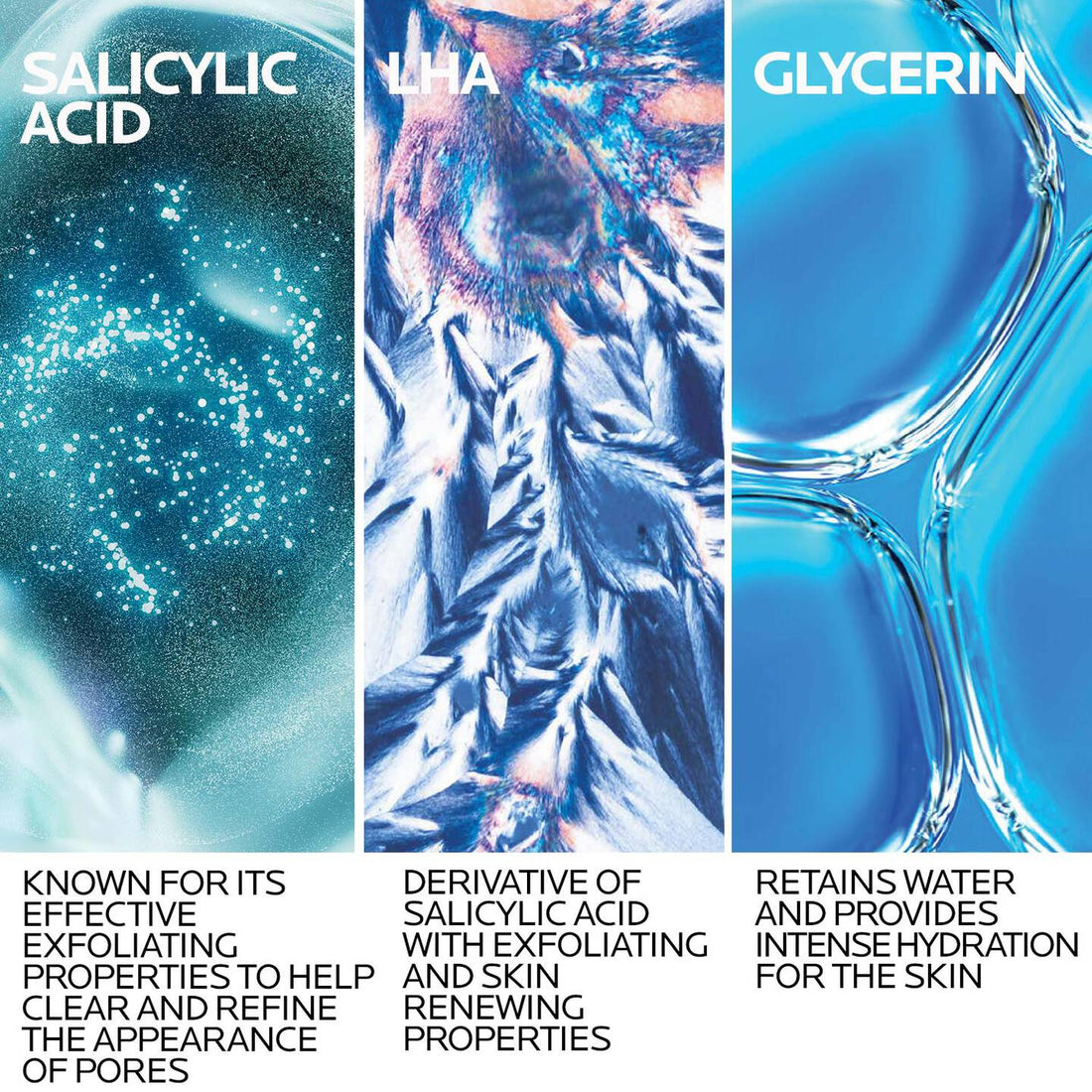 La Roche-Posay Facial Cleanser La Roche-Posay Effaclar Medicated Acne Wash - Skin Type Solutions