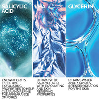 La Roche-Posay Facial Cleanser La Roche-Posay Effaclar Medicated Acne Wash - Skin Type Solutions