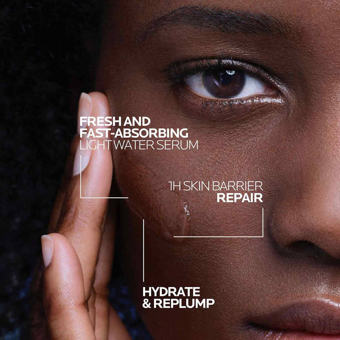 La Roche-Posay Facial Treatment La Roche-Posay Hyalu B5 Hyaluronic Acid Serum - Skin Type Solutions