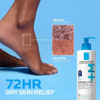 La Roche-Posay Body Moisturizer La Roche-Posay Lipikar AP+Max Triple Repair Moisturizing Cream - Skin Type Solutions