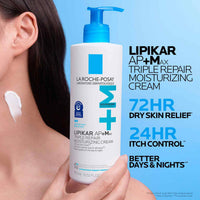 La Roche-Posay Body Moisturizer La Roche-Posay Lipikar AP+Max Triple Repair Moisturizing Cream - Skin Type Solutions