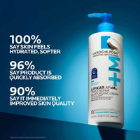 La Roche-Posay Body Moisturizer La Roche-Posay Lipikar AP+Max Triple Repair Moisturizing Cream - Skin Type Solutions