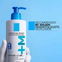 La Roche-Posay Body Moisturizer La Roche-Posay Lipikar AP+Max Triple Repair Moisturizing Cream - Skin Type Solutions