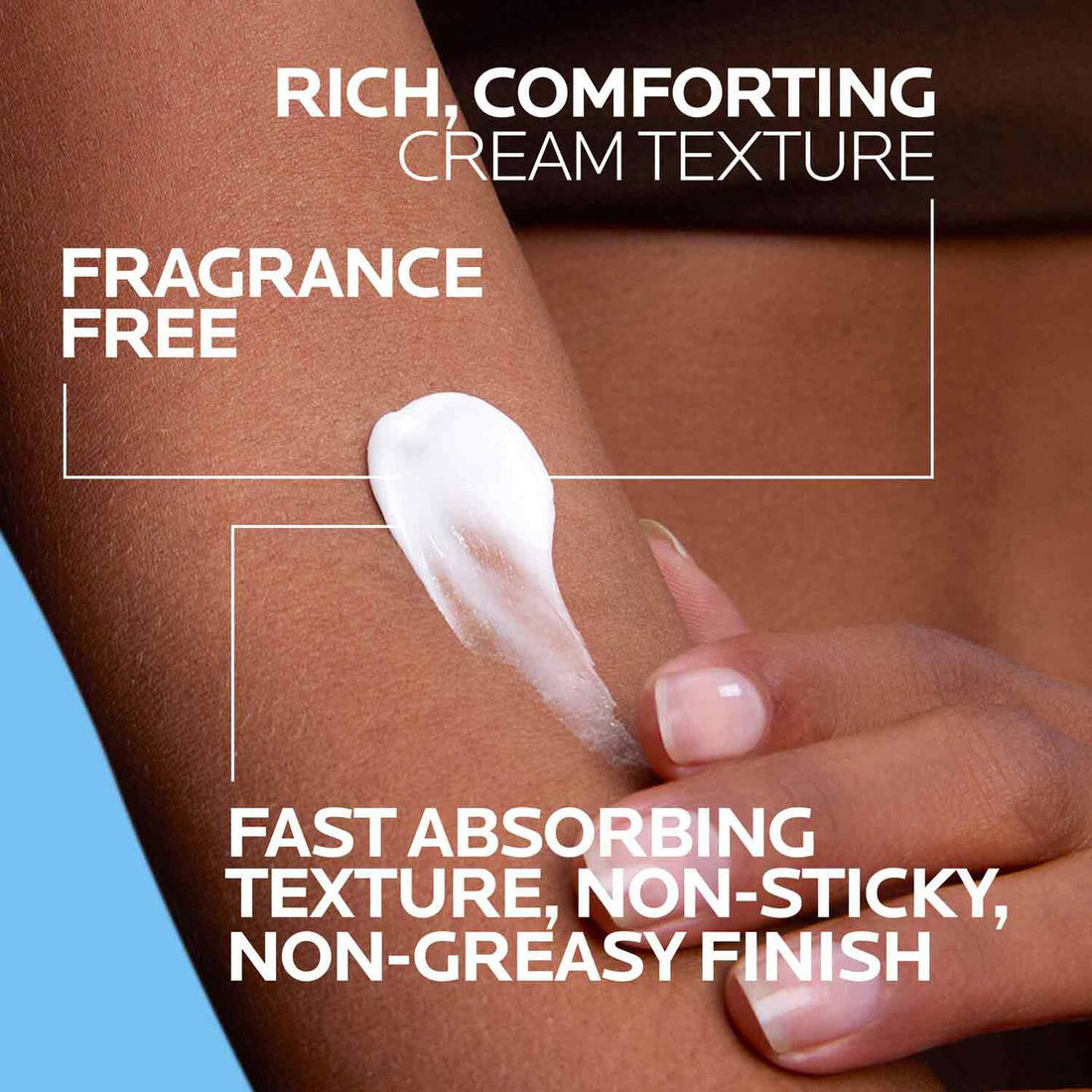 La Roche-Posay Body Moisturizer La Roche-Posay Lipikar AP+Max Triple Repair Moisturizing Cream - Skin Type Solutions