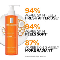 La Roche-Posay Body Cleanser La Roche-Posay Vitamin C Brightening Facial Cleanser - Skin Type Solutions