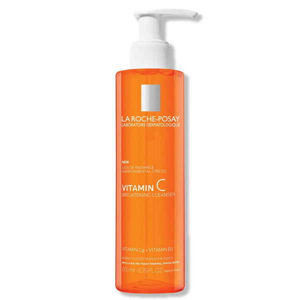 La Roche-Posay Body Cleanser La Roche-Posay Vitamin C Brightening Facial Cleanser - Skin Type Solutions