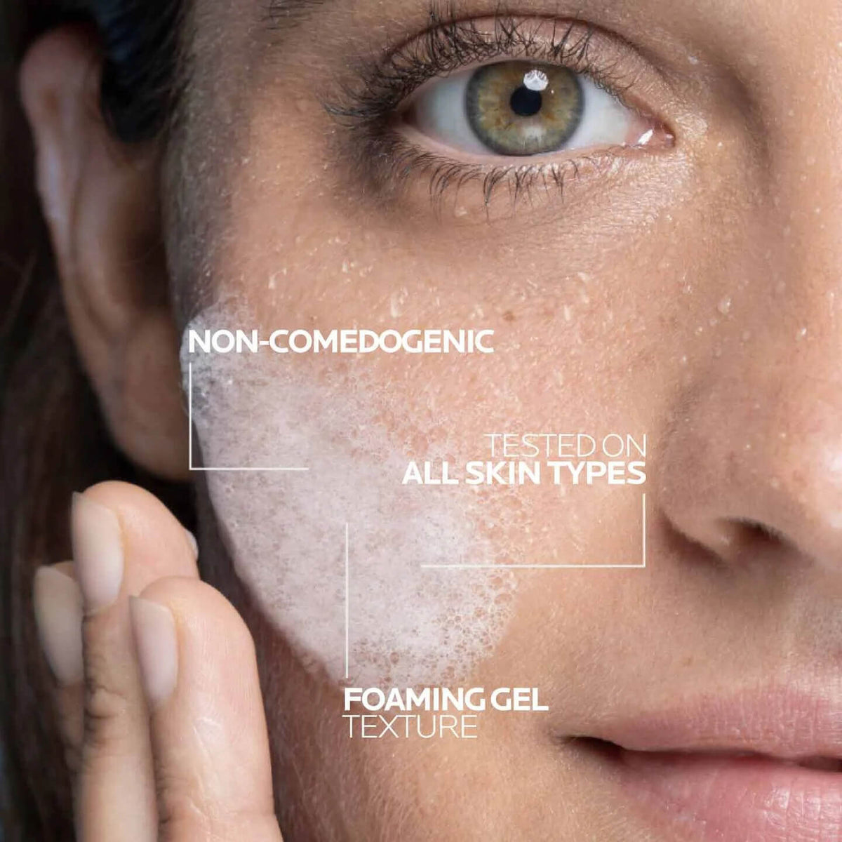 La Roche-Posay Body Cleanser La Roche-Posay Vitamin C Brightening Facial Cleanser - Skin Type Solutions
