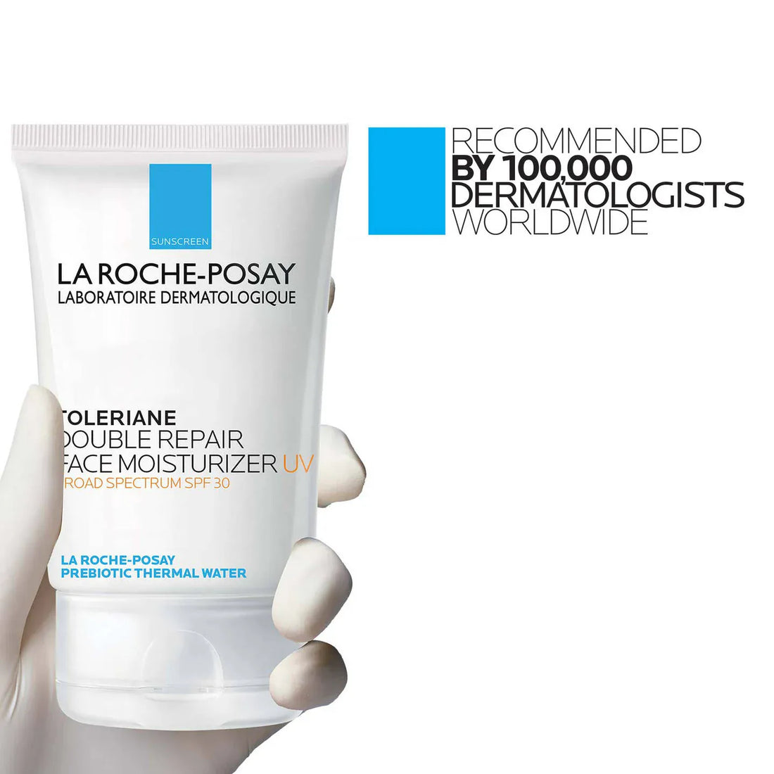 La Roche-Posay Facial Sunscreen 2.5 fl. oz. La Roche-Posay Toleriane Facial Moisturizer with SPF 30 - Skin Type Solutions