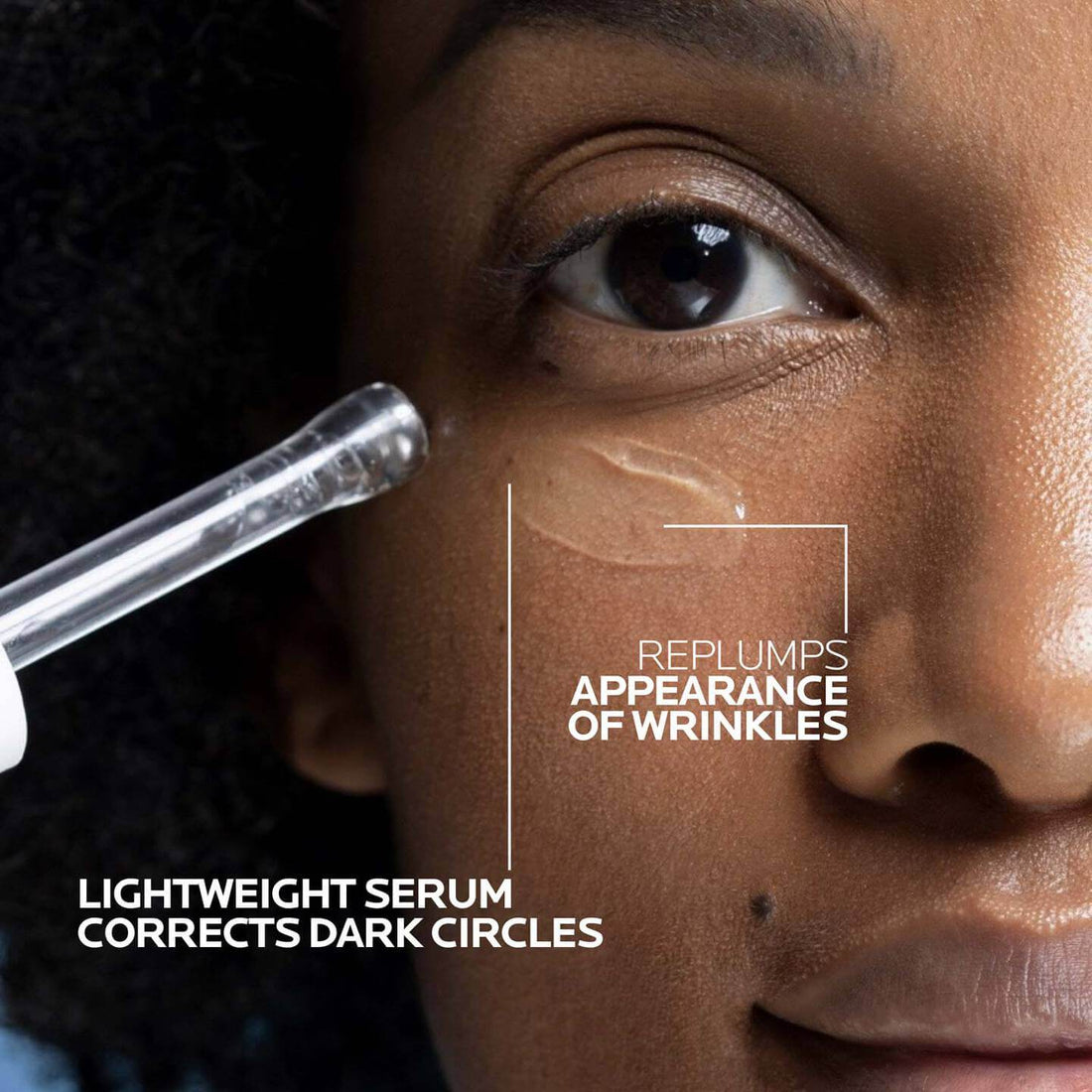 La Roche-Posay Treatments & Serums La Roche-Posay Hyalu B5 Eye Serum - Skin Type Solutions
