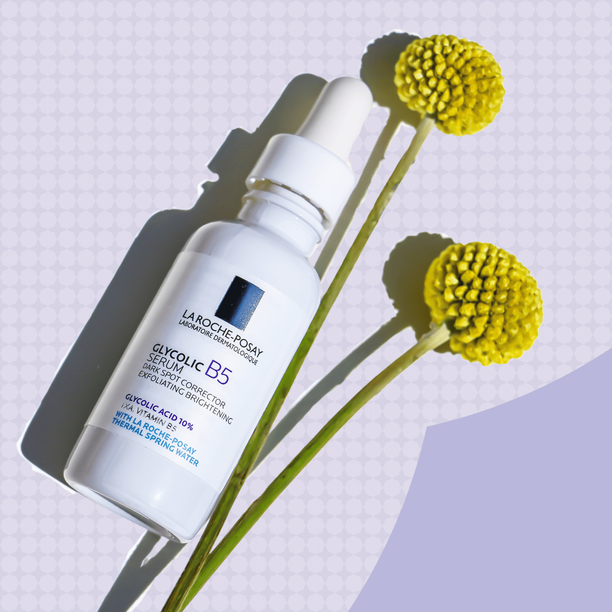 La Roche-Posay Facial Treatment 1.0 oz. La Roche-Posay Glycolic B5 Serum - Skin Type Solutions