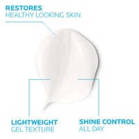 La Roche-Posay Facial Moisturizer 2.5 fl. oz. La Roche-Posay Toleriane Double Repair Matte Face Moisturizer for Oily Skin - Skin Type Solutions